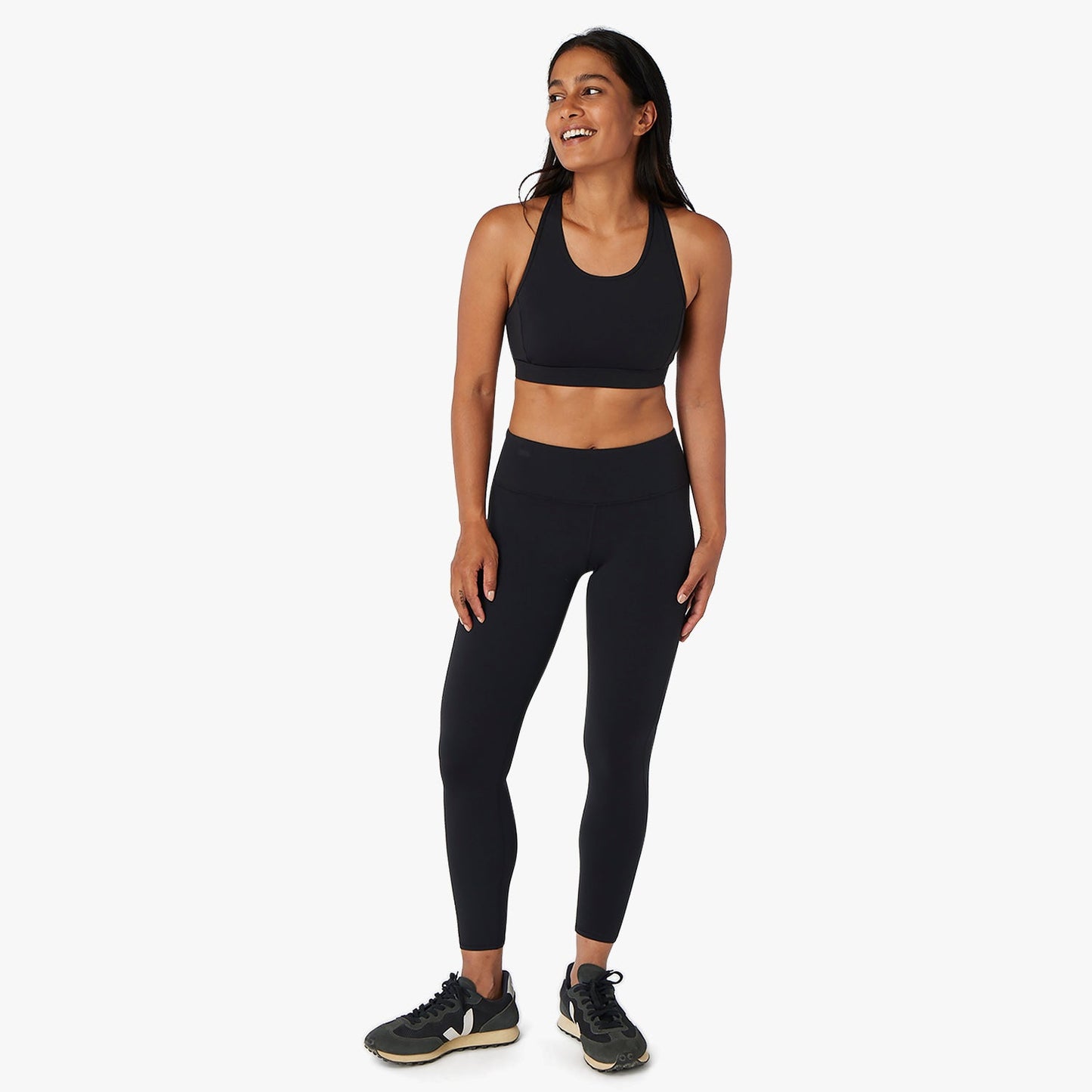  The Bayview Legging | Black