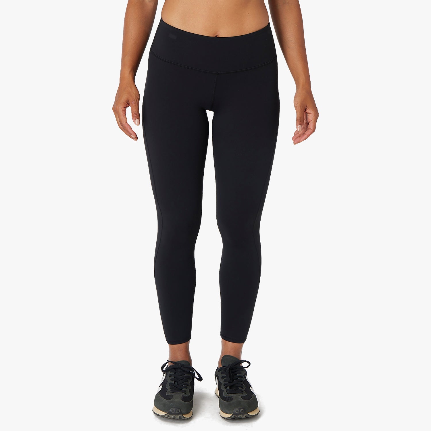  The Bayview Legging | Black