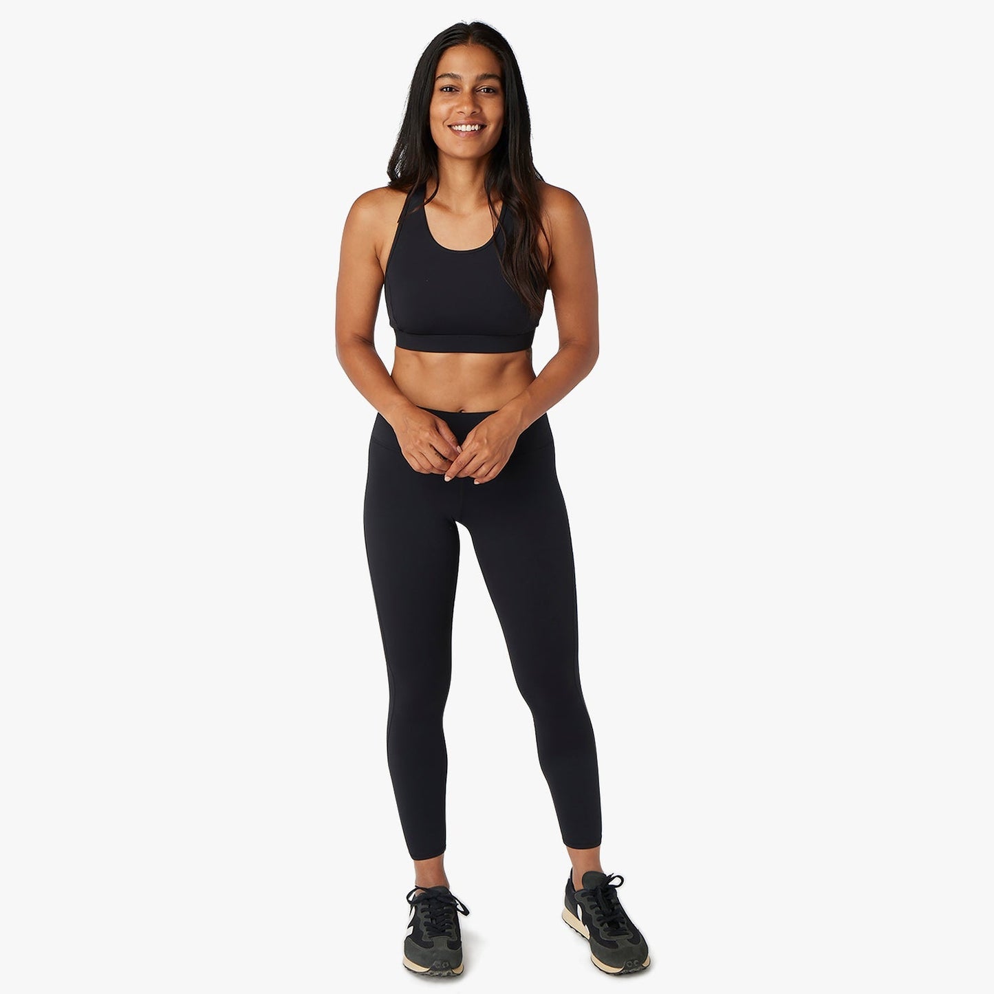  The Bayview Legging | Black