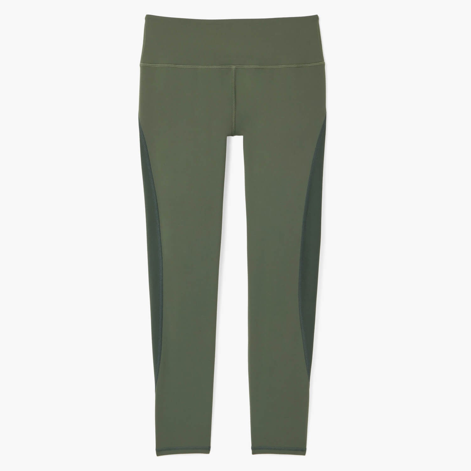  The Bayview Legging | Thyme Colorblock