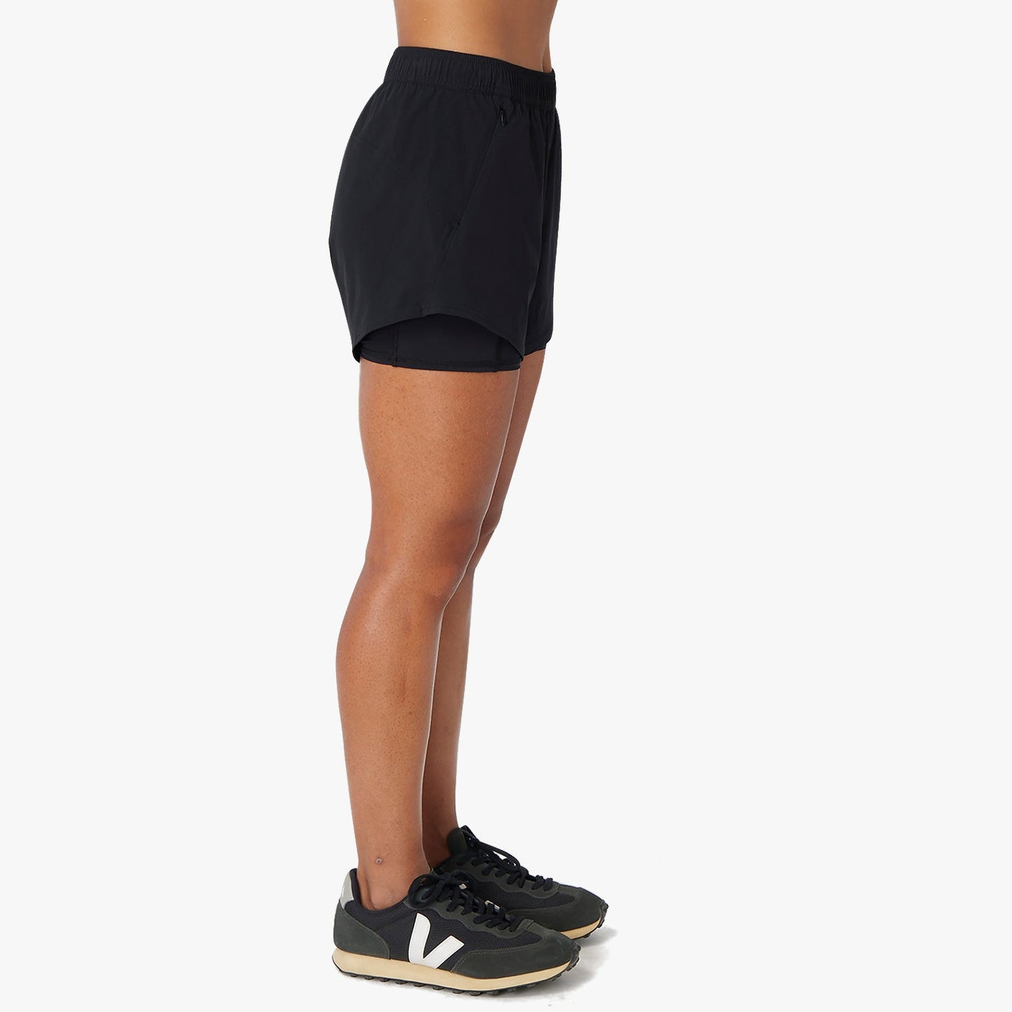  The Corliss Short | Black