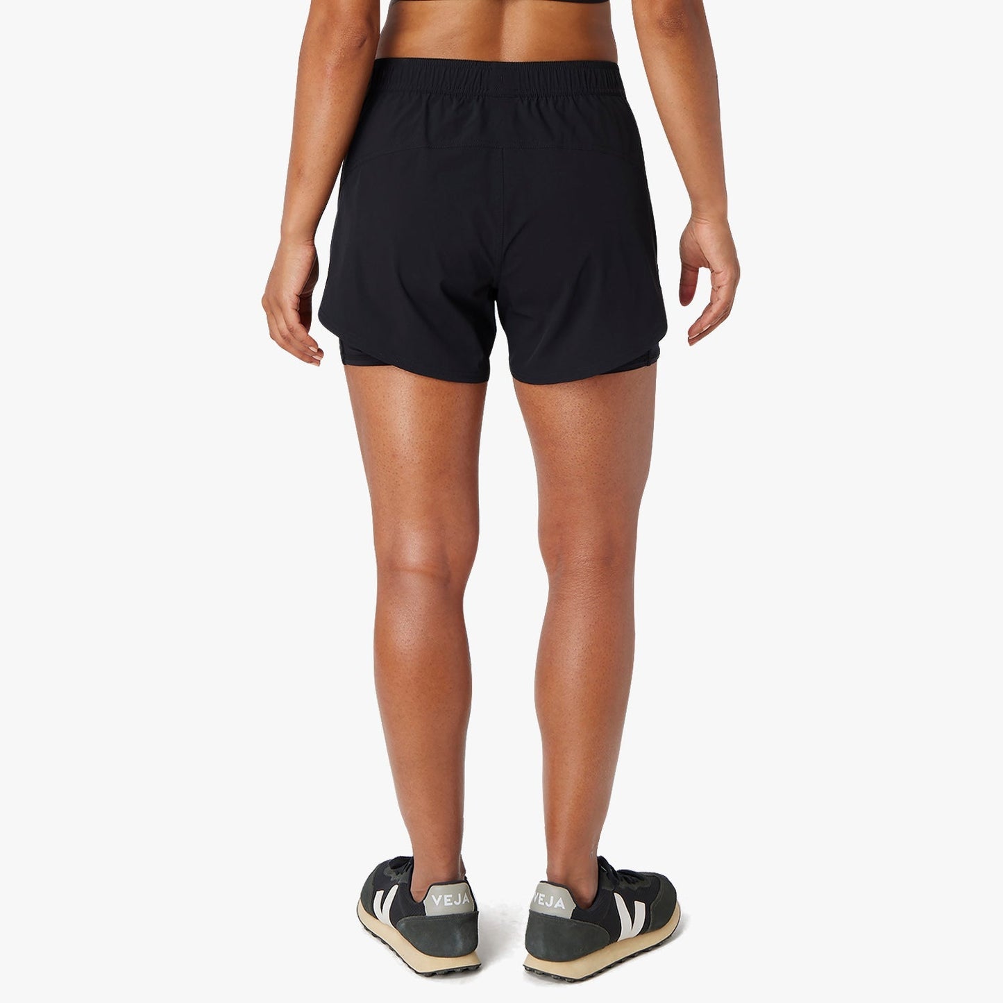  The Corliss Short | Black
