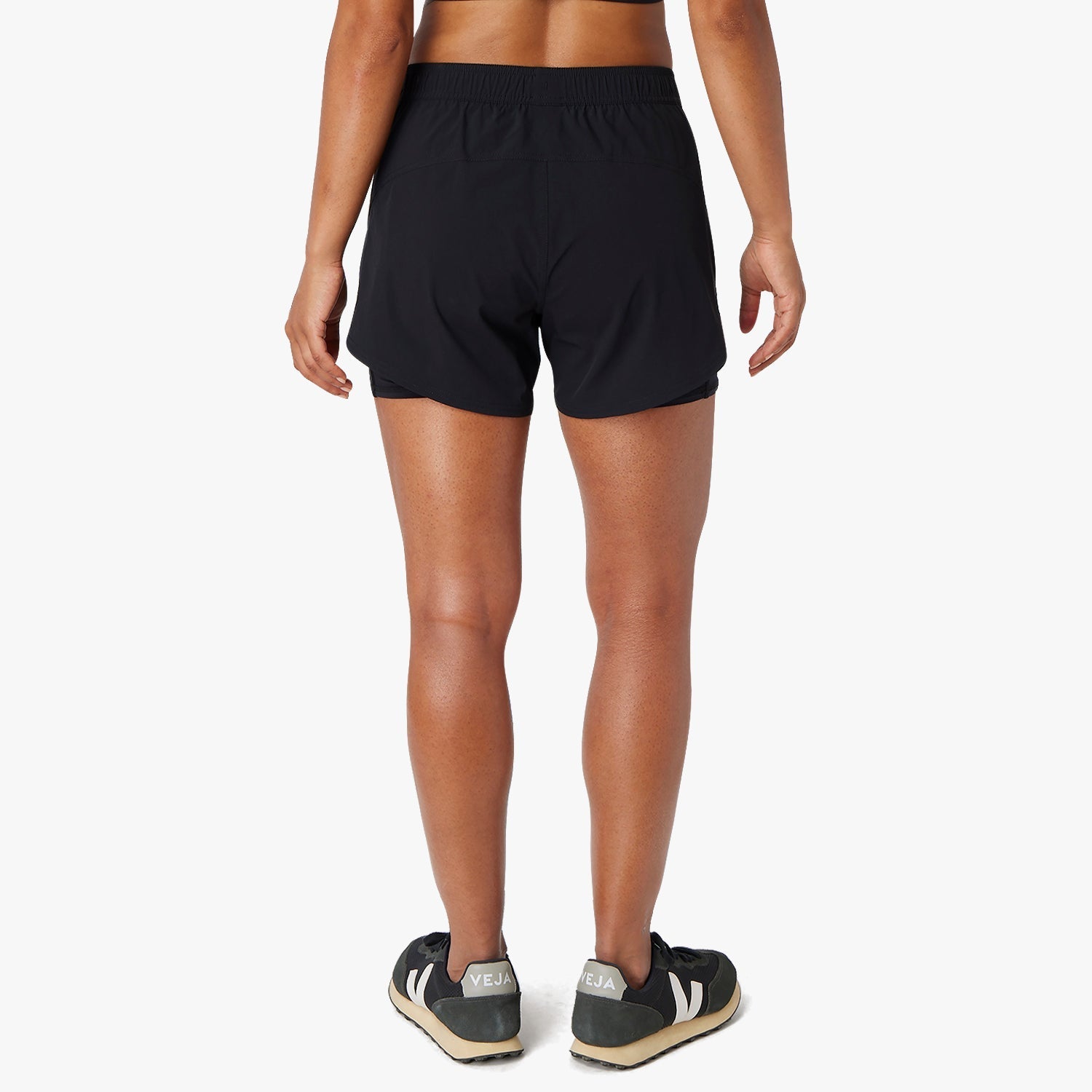  The Corliss Short | Black