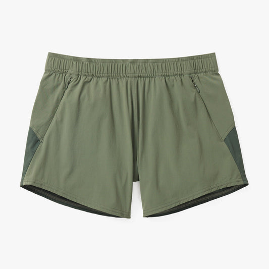  The Corliss Short | Thyme Colorblock