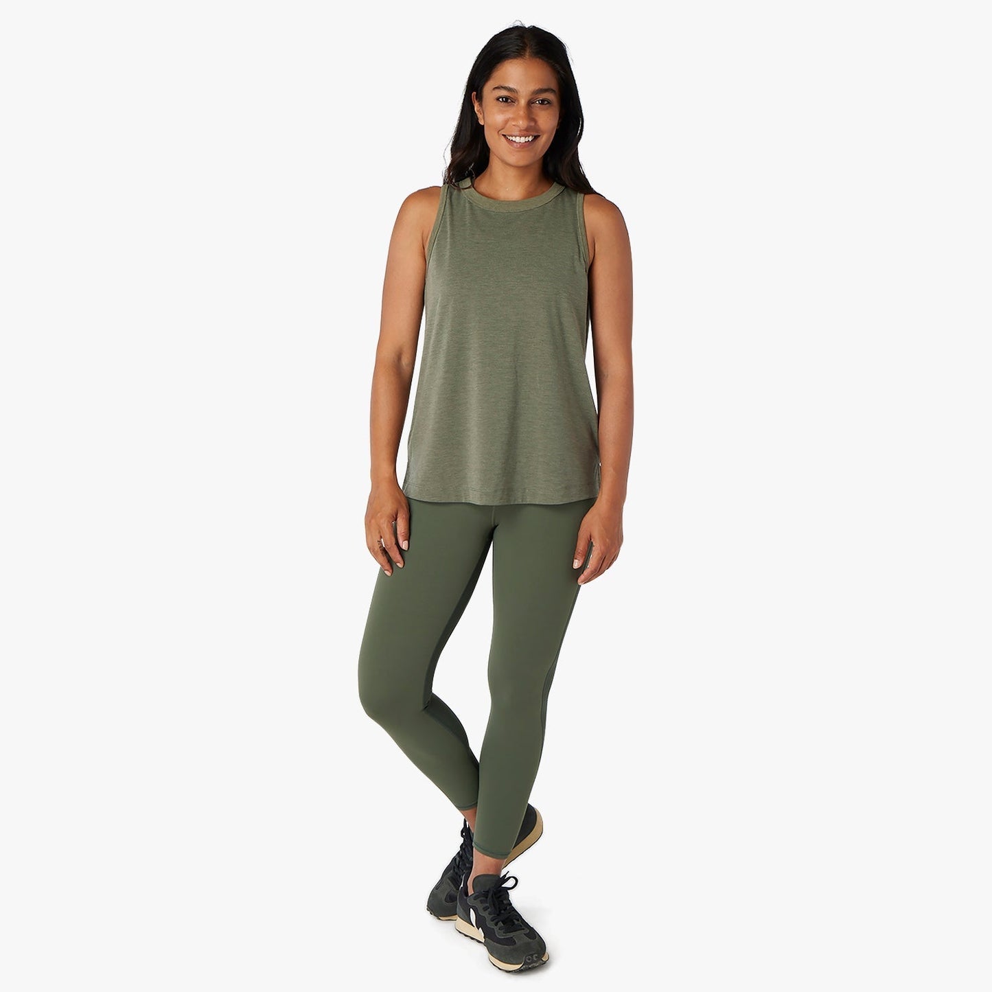  The SeaBreeze Tank Top | Thyme