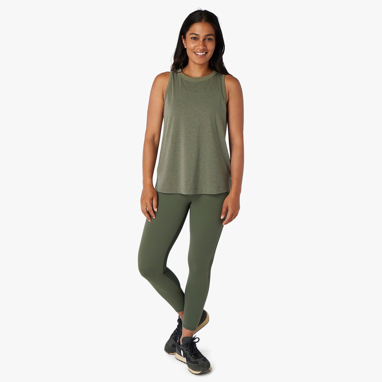  The SeaBreeze Tank Top | Thyme