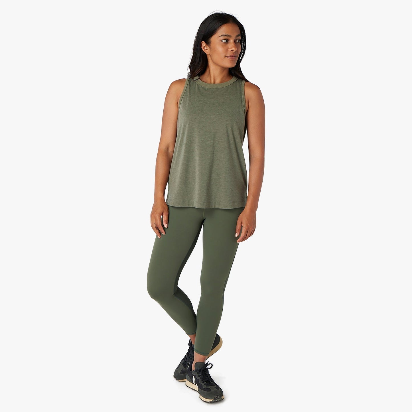  The SeaBreeze Tank Top | Thyme