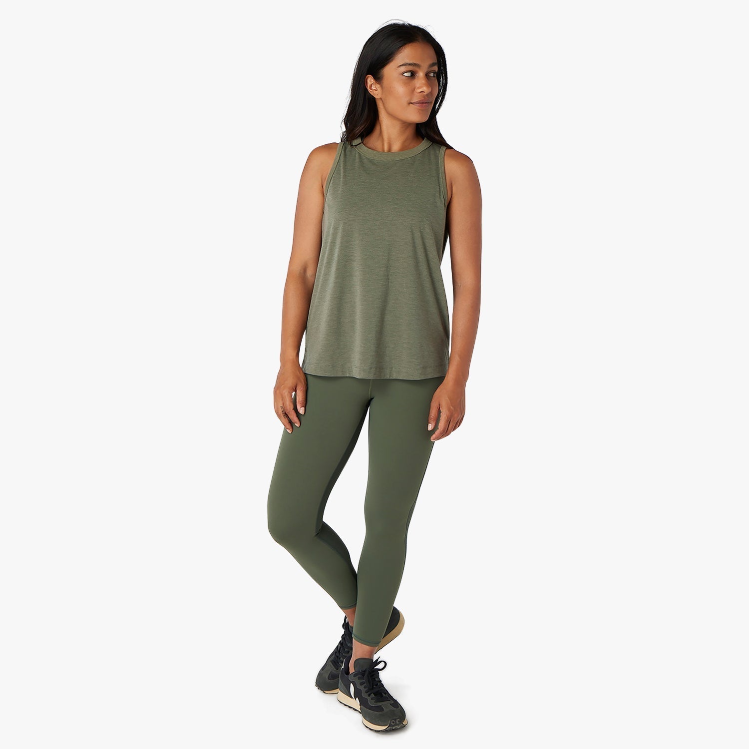  The SeaBreeze Tank Top | Thyme