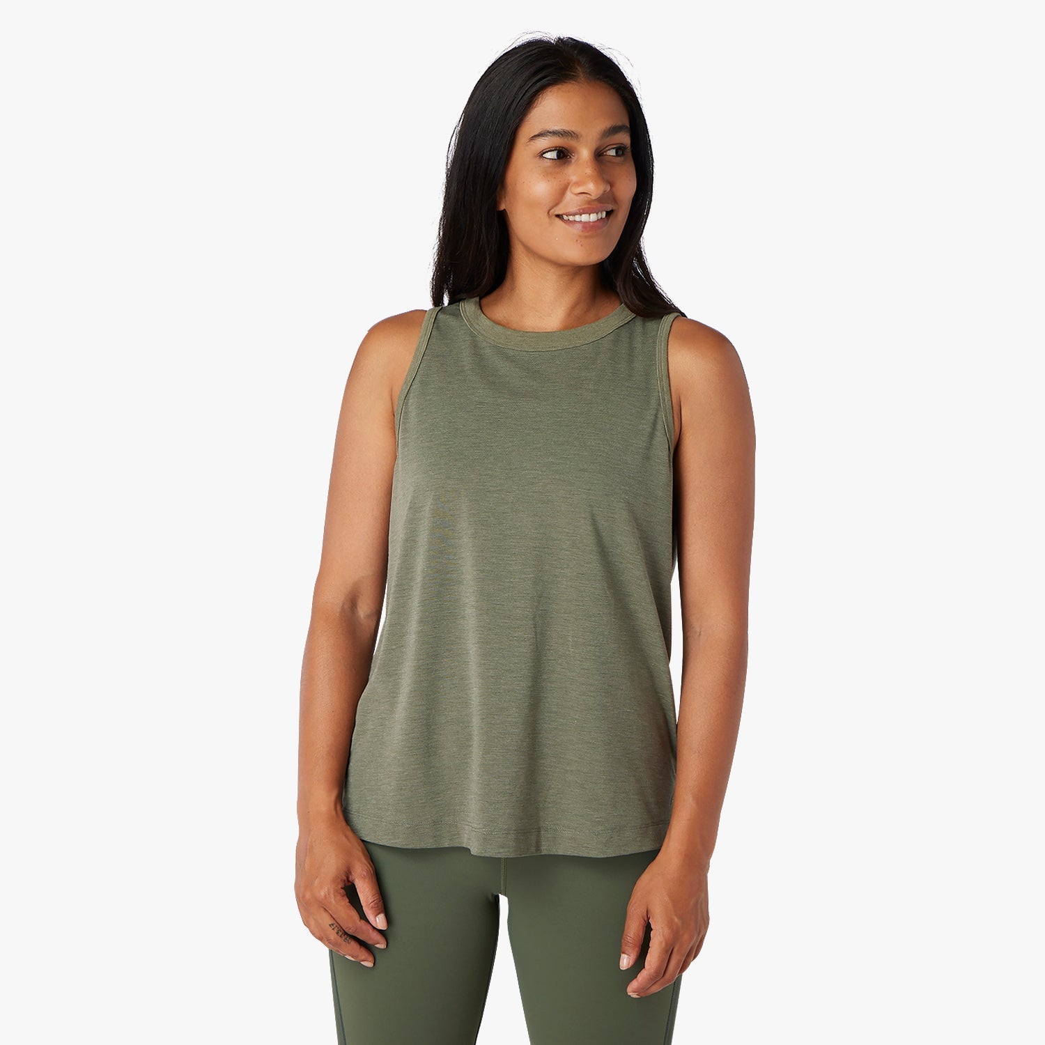  The SeaBreeze Tank Top | Thyme
