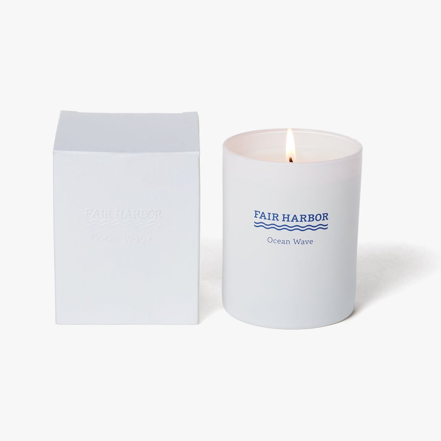  The Fair Harbor Candle | Ocean Wave
