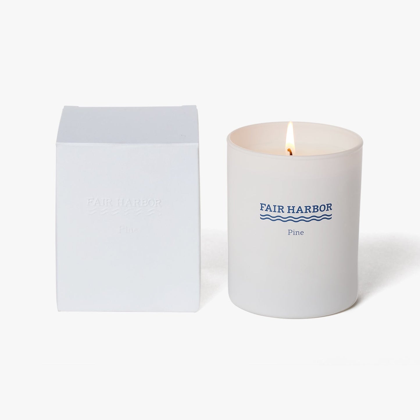  The Fair Harbor Candle | Pine