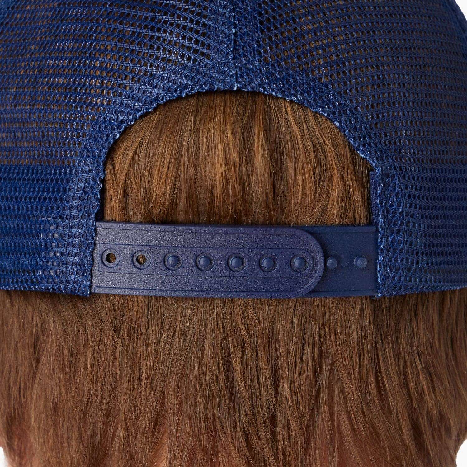 The Maritime Trucker Hat | Navy Wave