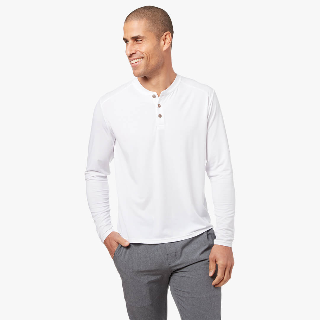  The SeaBreeze Henley (2-Pack)