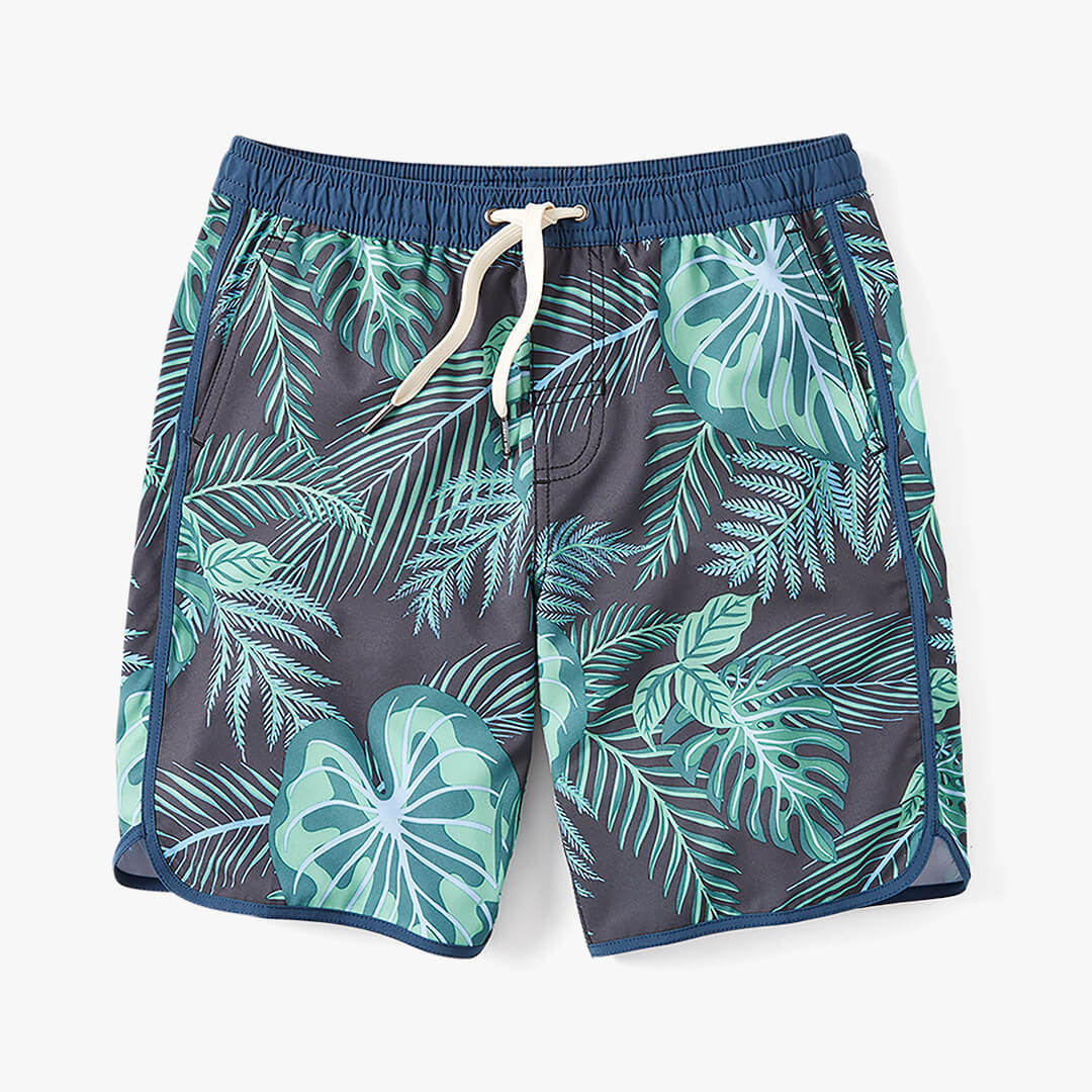  Kids Anchor | Navy Evergreen