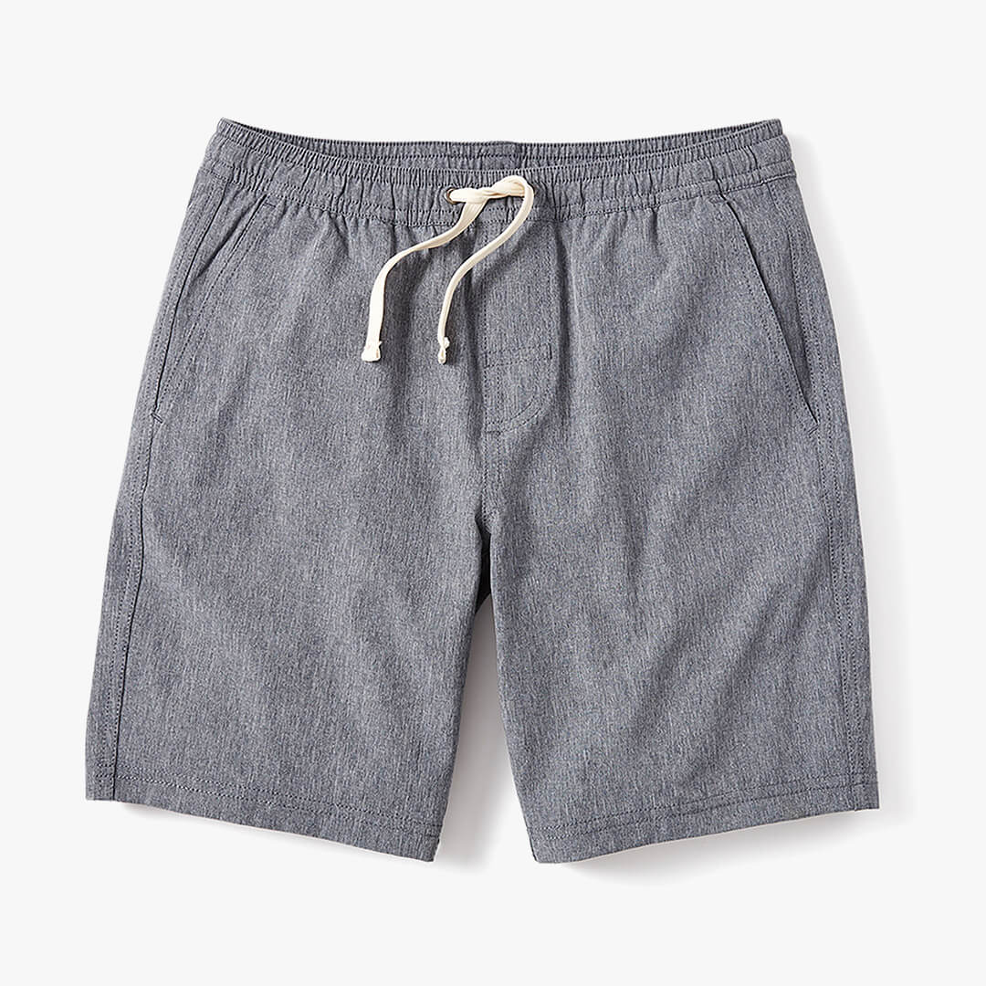  Kids One Short | Grey