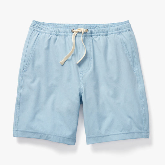  Kids One Short | Light Blue