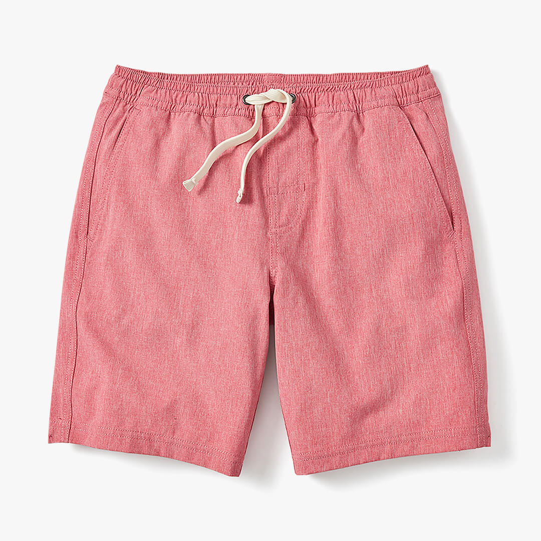  Kids One Short | Red