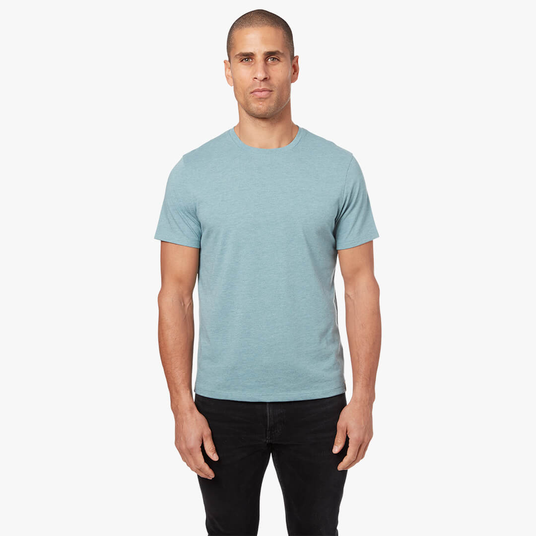  The Kismet Tee | Heather Green