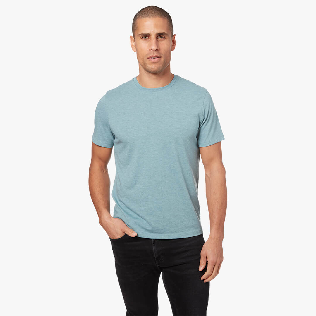  The Kismet Tee | Heather Green