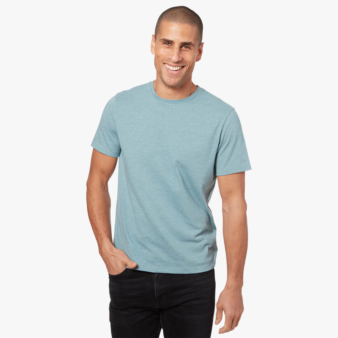  The Kismet Tee | Heather Green