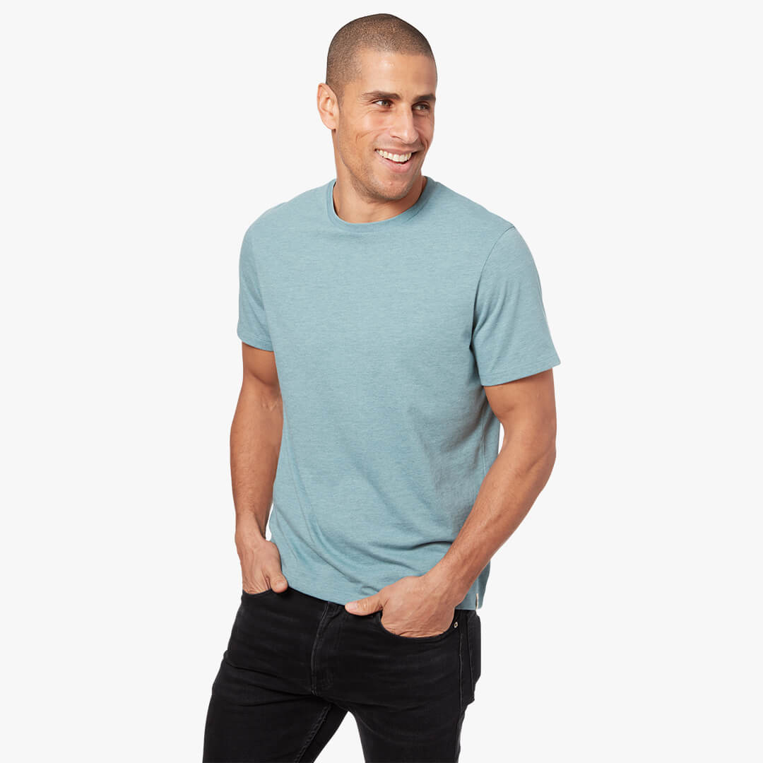  The Kismet Tee | Heather Green