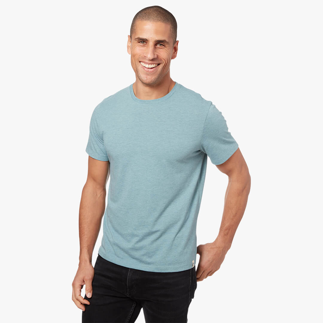  The Kismet Tee | Heather Green