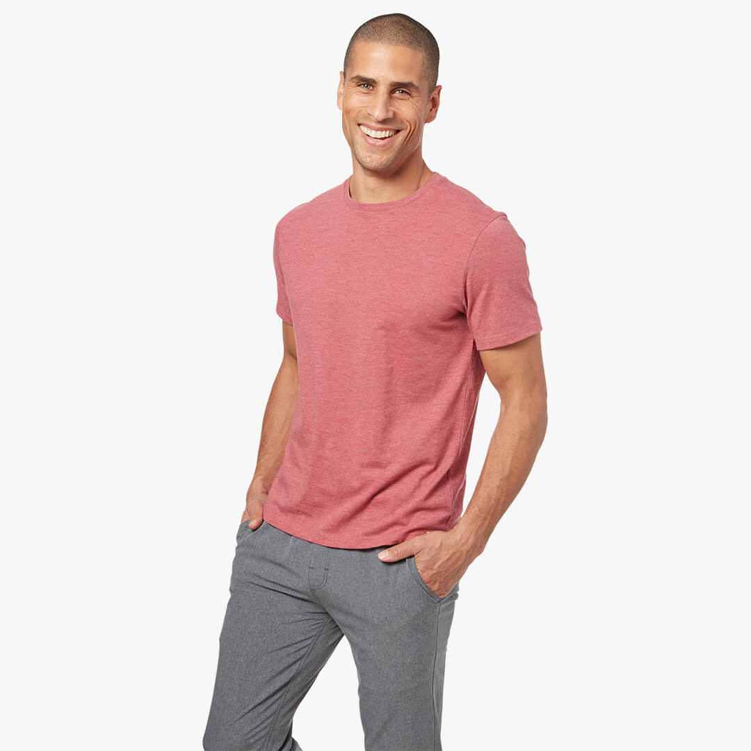  The Kismet Tee | Red