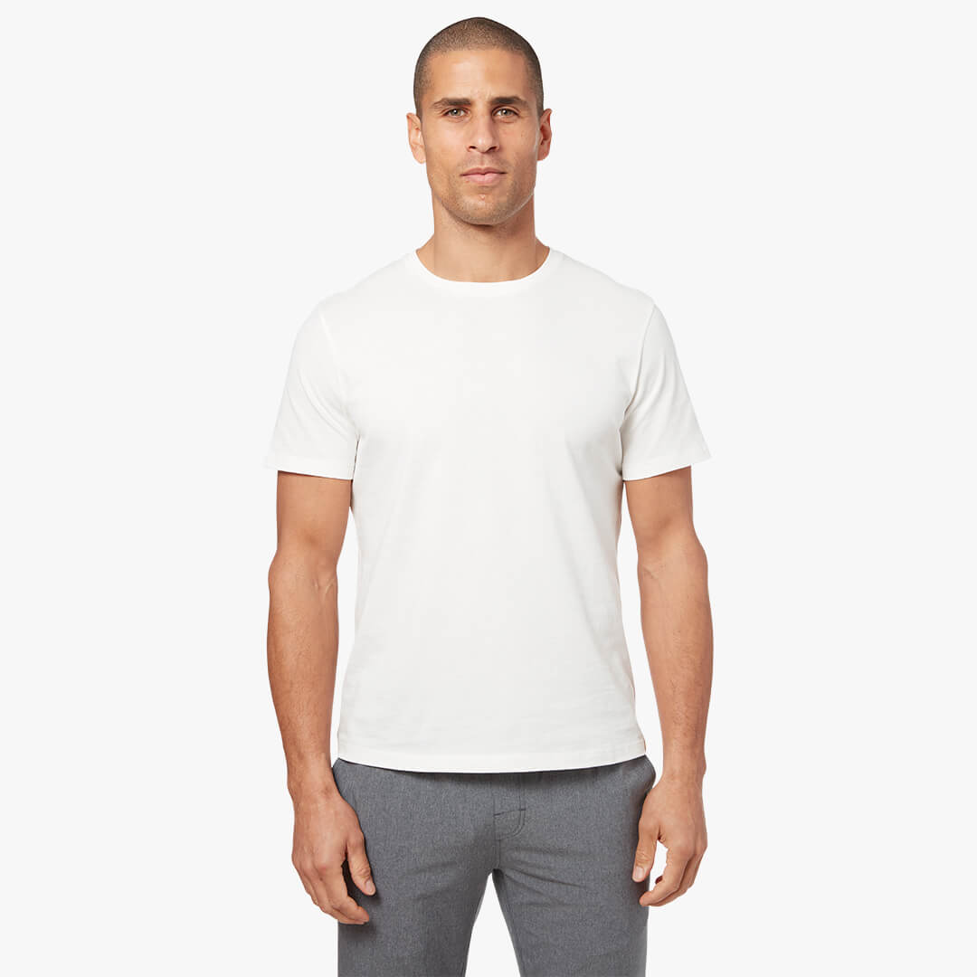  The Kismet Tee | White