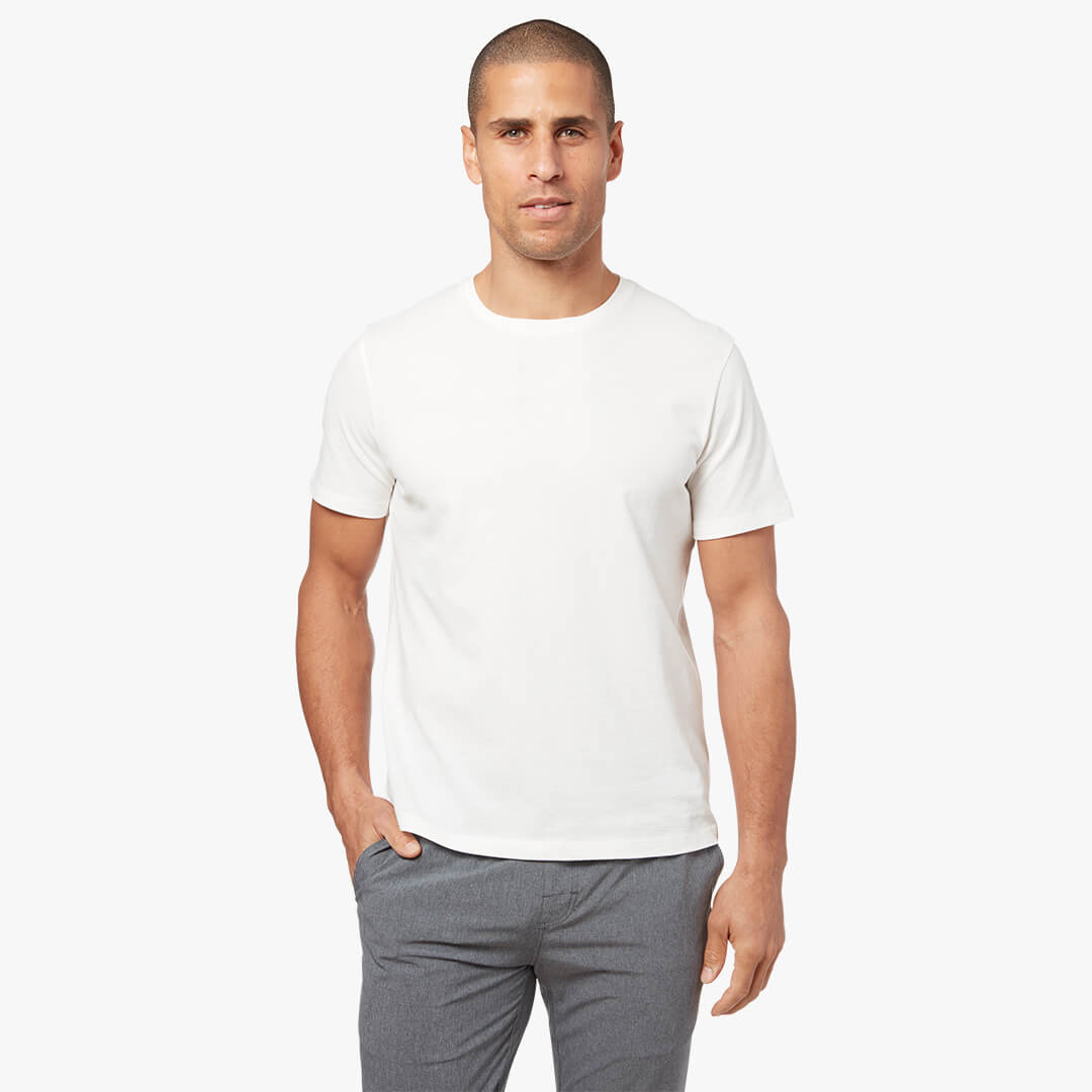  The Kismet Tee | White