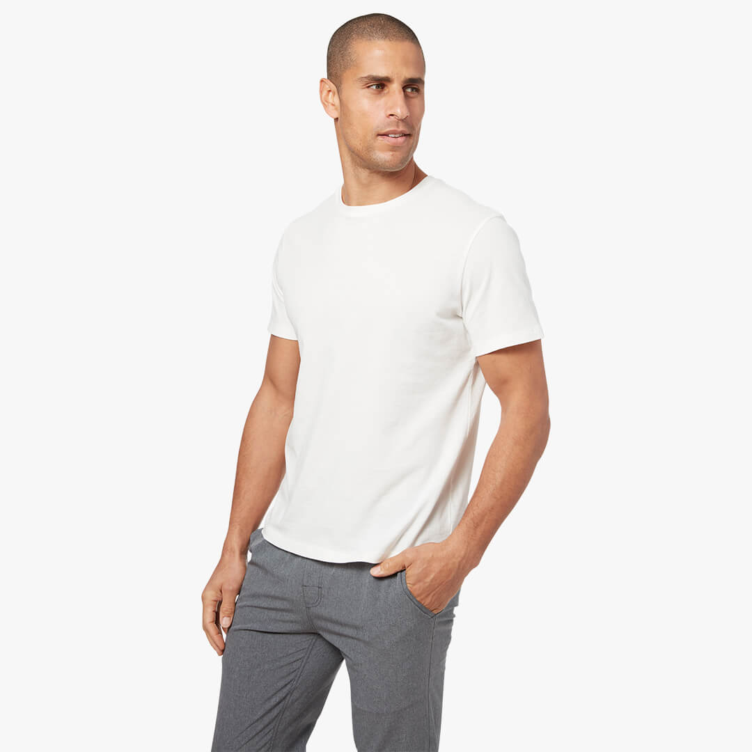  The Kismet Tee | White