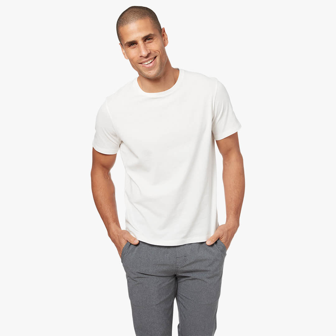  The Kismet Tee | White
