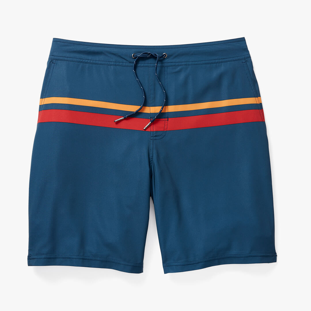  The Ozone | Red Comp Stripe