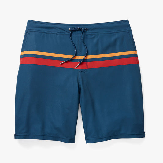  The Ozone | Red Comp Stripe