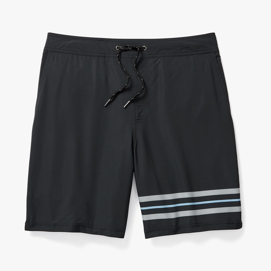  The Ozone | Grey Stripe
