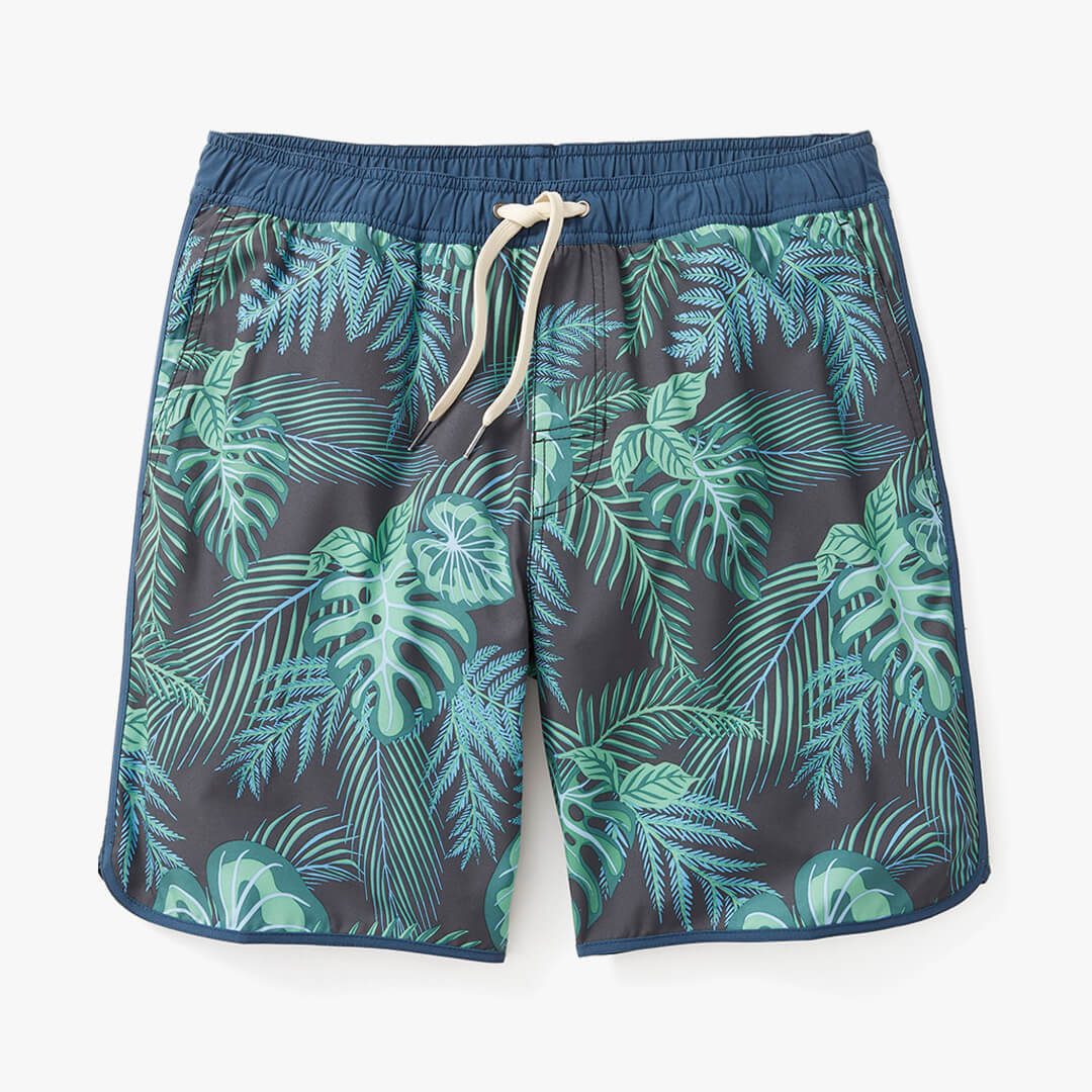  The Anchor | Navy Evergreen