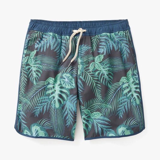  The Anchor | Navy Evergreen