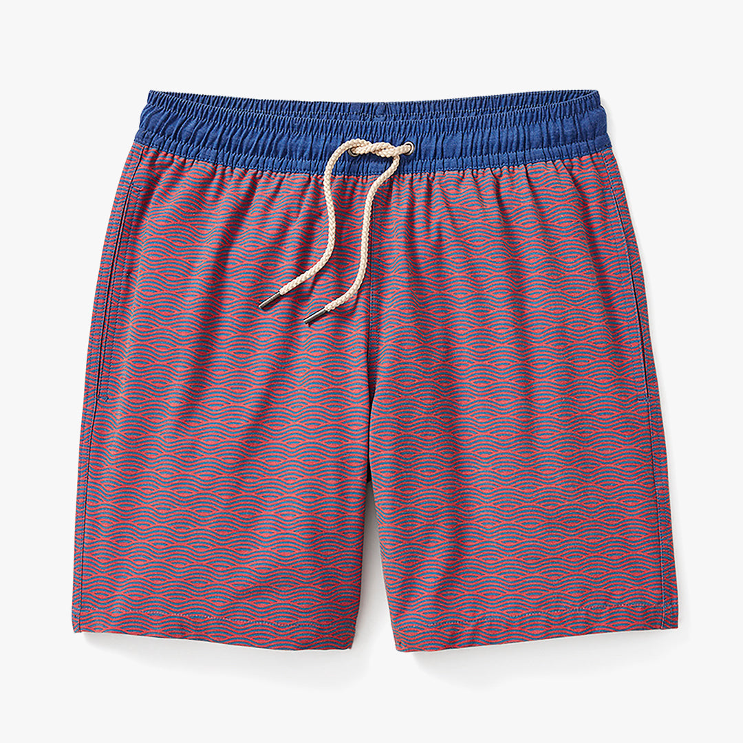  The Bayberry Trunk | Red Waves