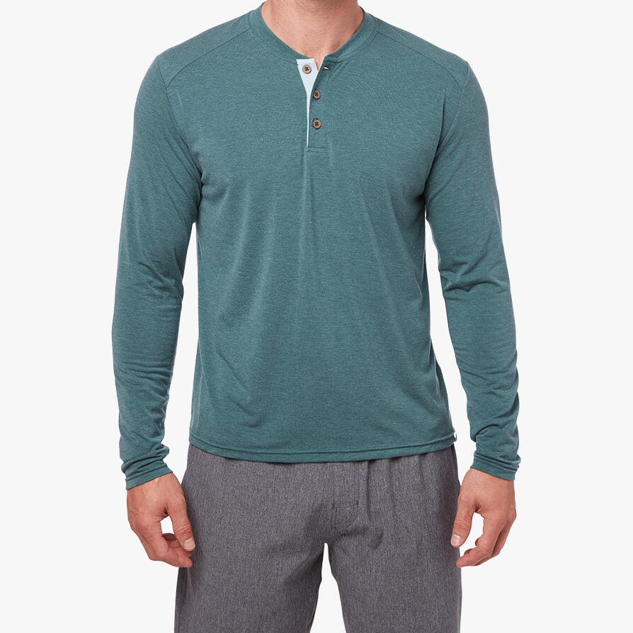  The SeaBreeze Henley | Seapine Green