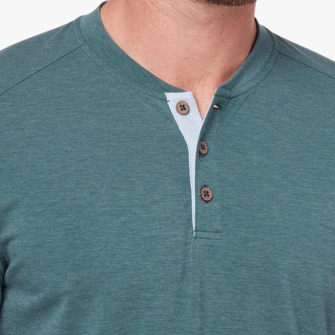  The SeaBreeze Henley | Seapine Green