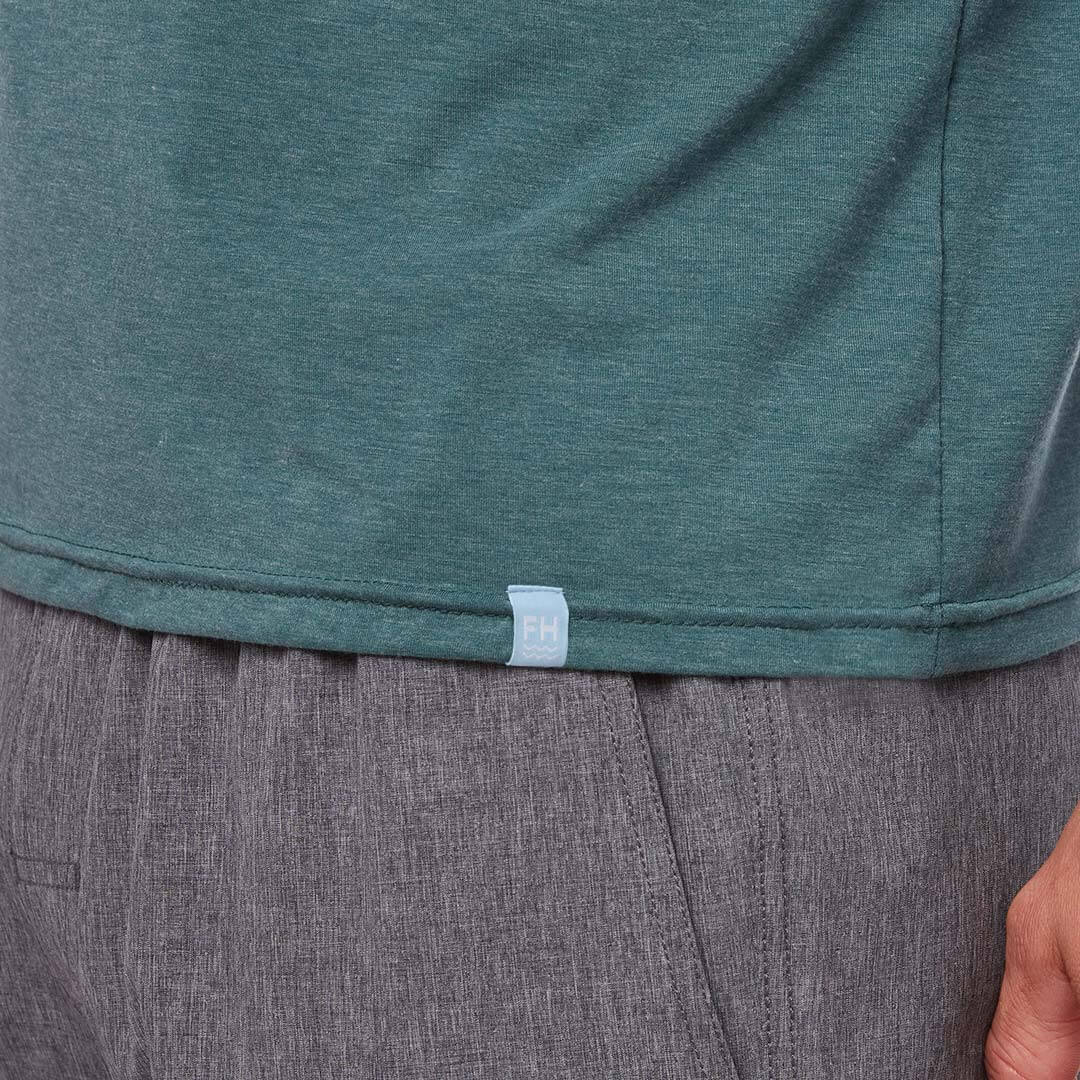  The SeaBreeze Henley | Seapine Green