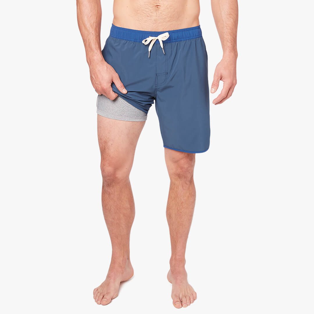  The Anchor | Dark Denim