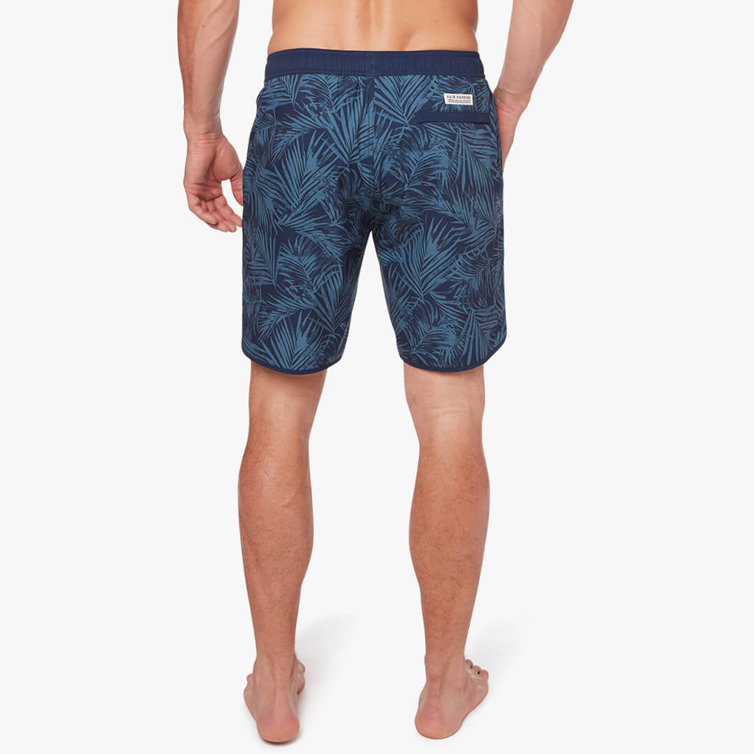  The Anchor | Grey Floral