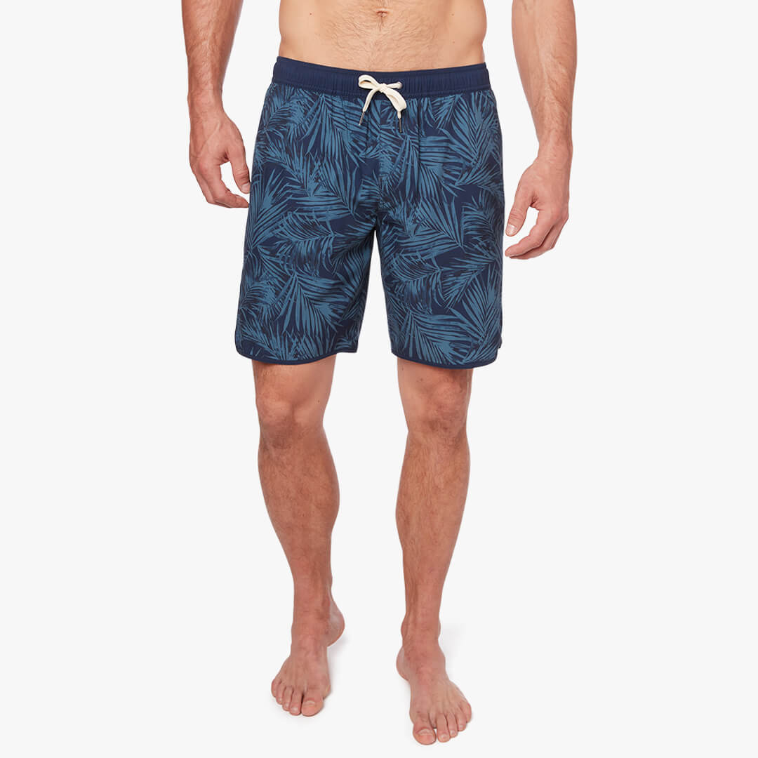  The Anchor | Grey Floral