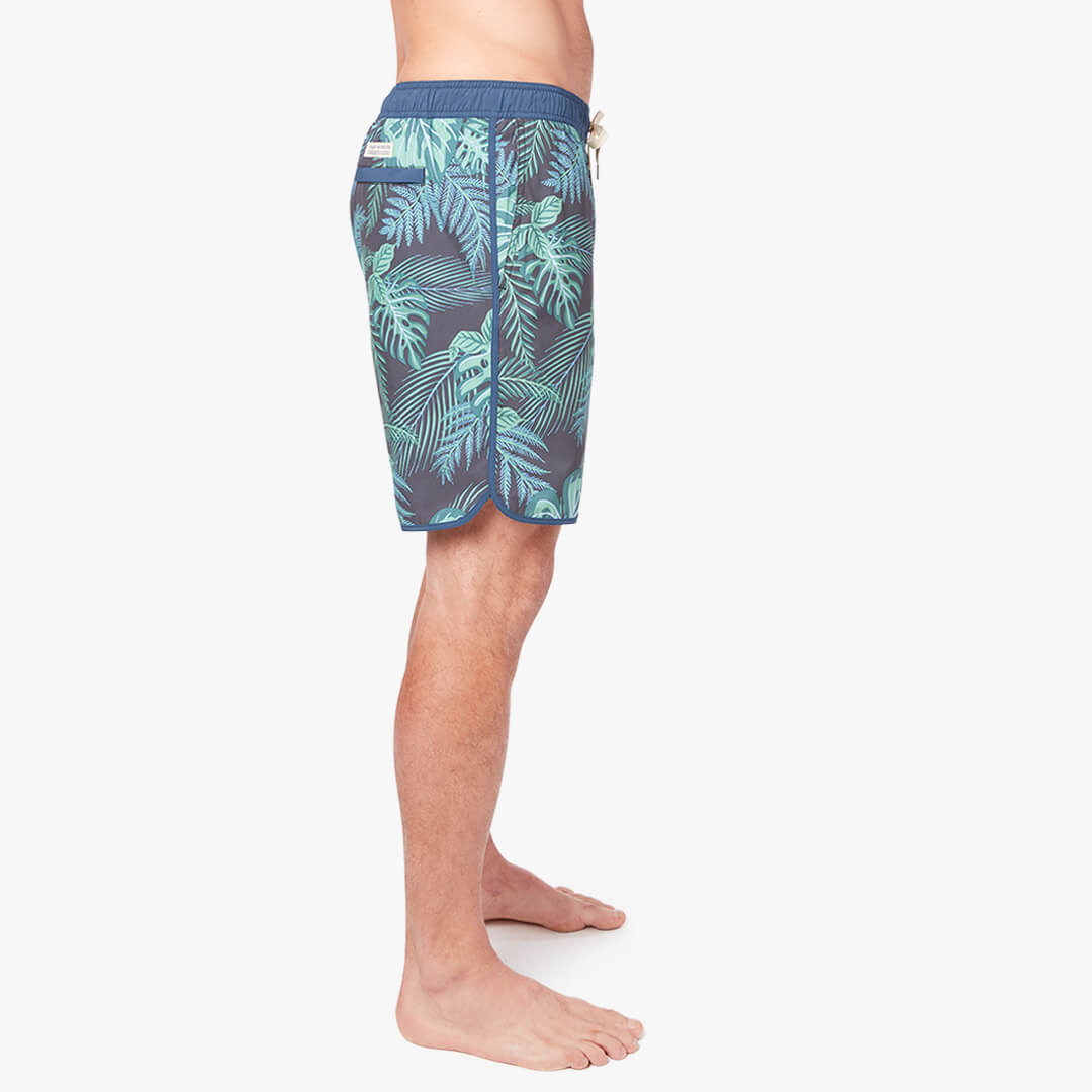  The Anchor | Navy Evergreen