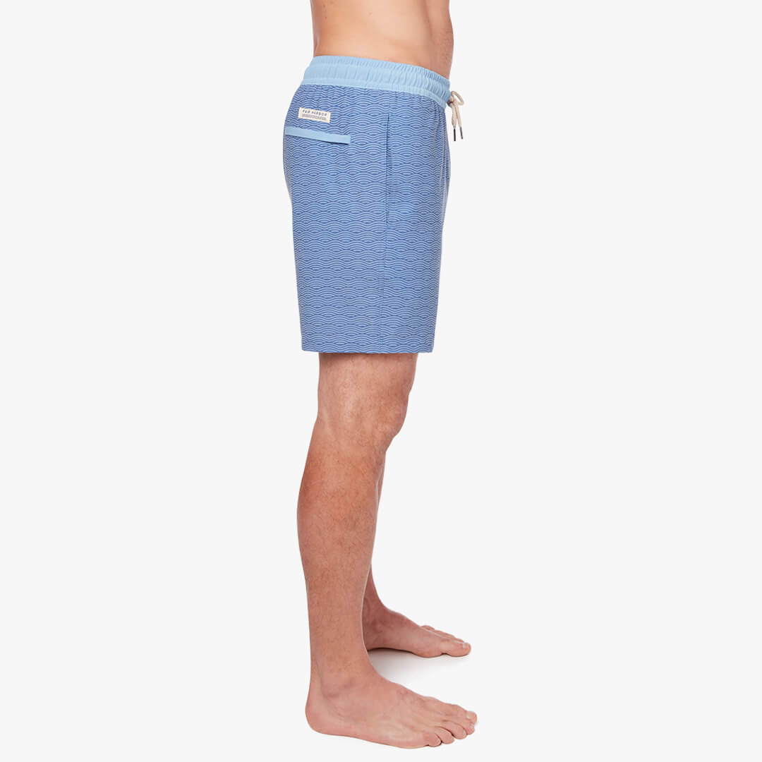  The Bayberry Trunk | Blue Waves
