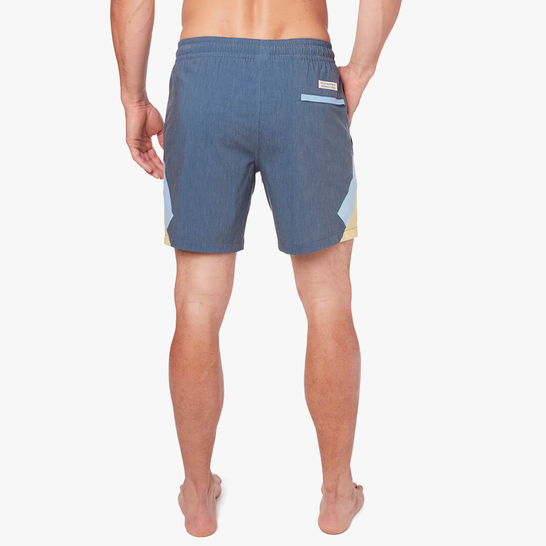  The Bayberry Trunk | Navy MC