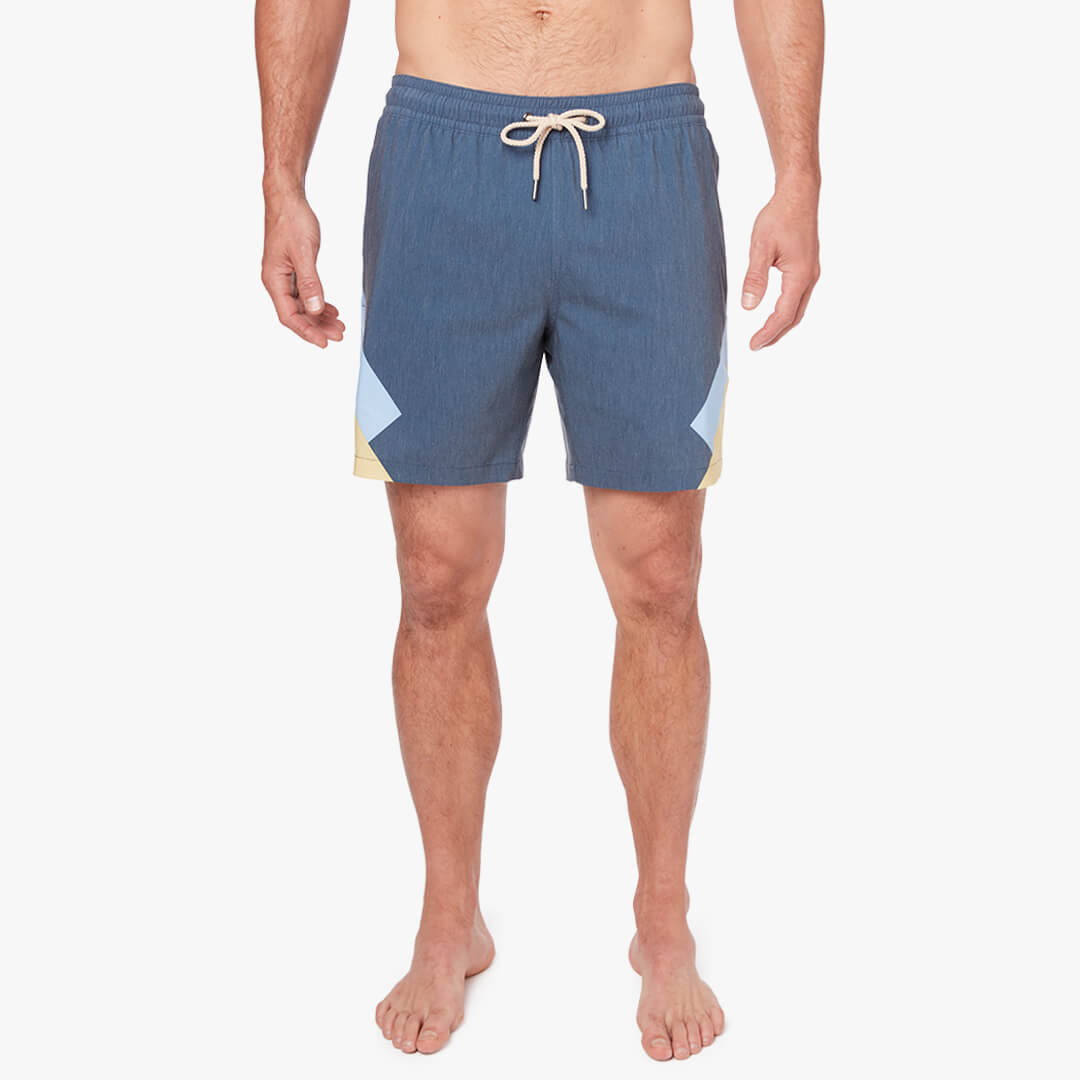 The Bayberry Trunk | Navy MC
