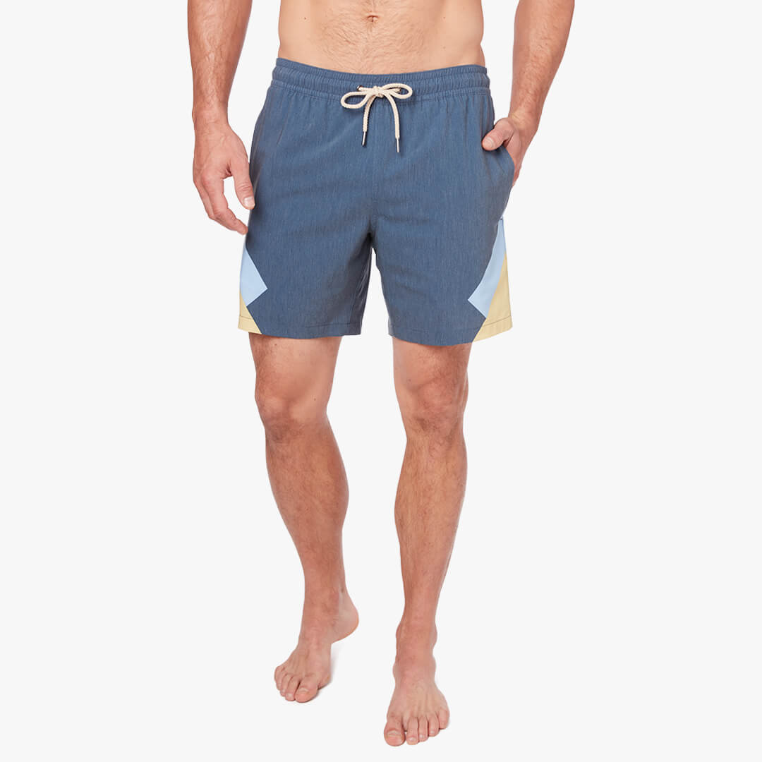  The Bayberry Trunk | Navy MC