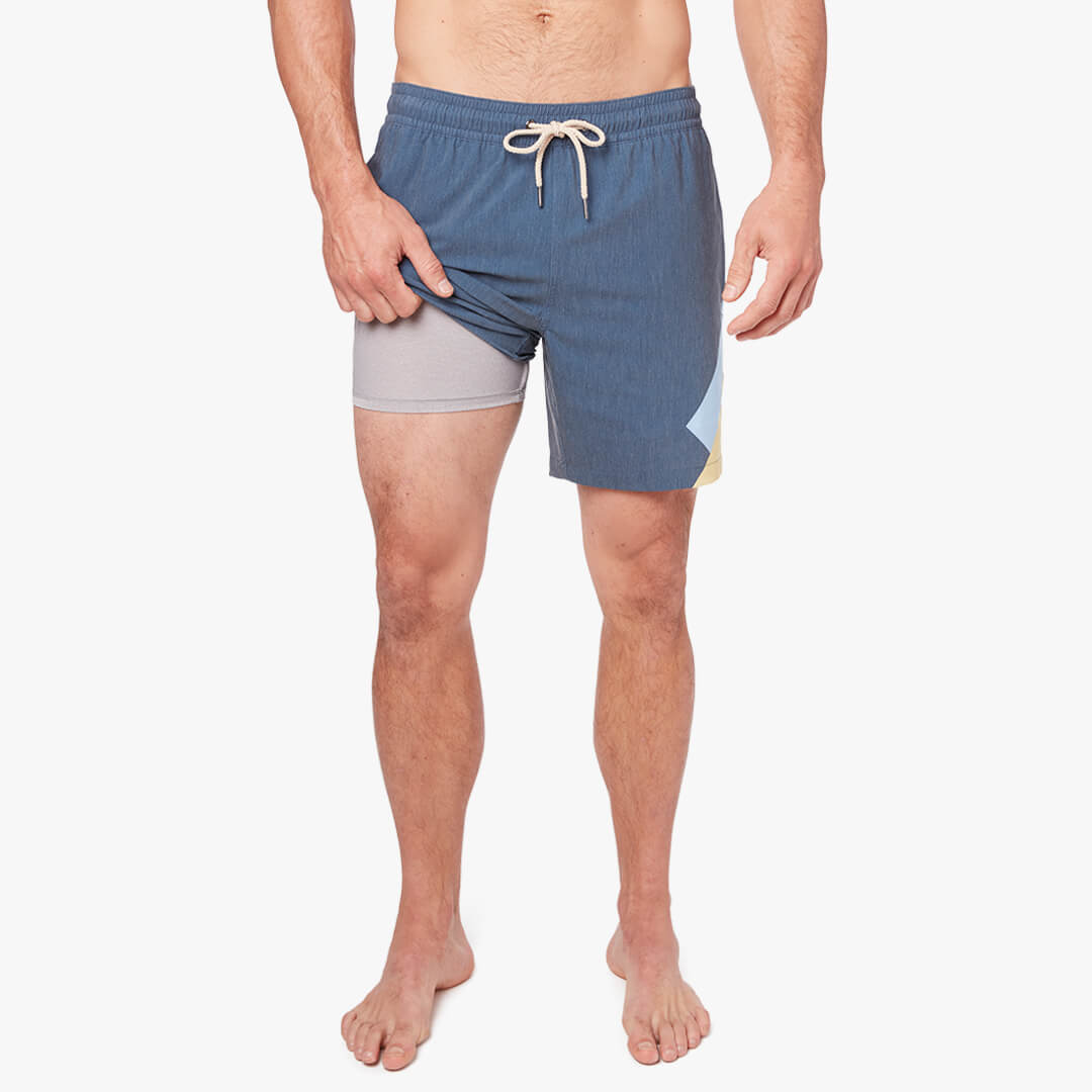  The Bayberry Trunk | Navy MC