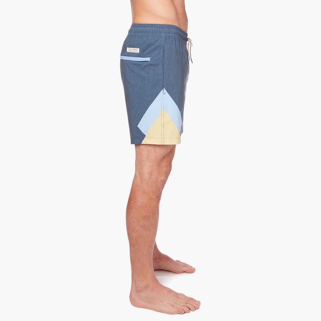 The Bayberry Trunk | Navy MC
